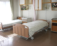 特別養護老人ホーム　居室