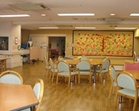 通所介護用　食堂・ホール