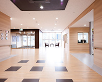 1Fロビー