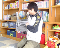 セカンドステップ