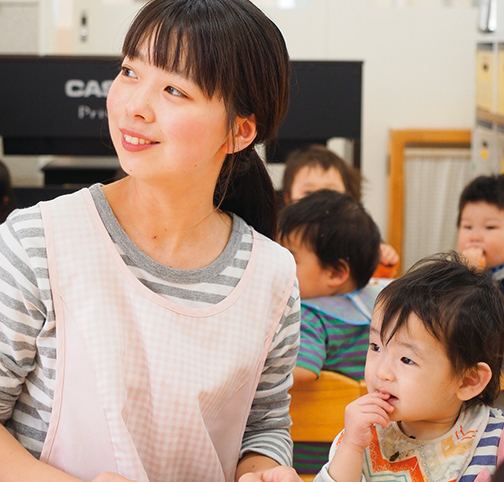 保育園ゆりかご