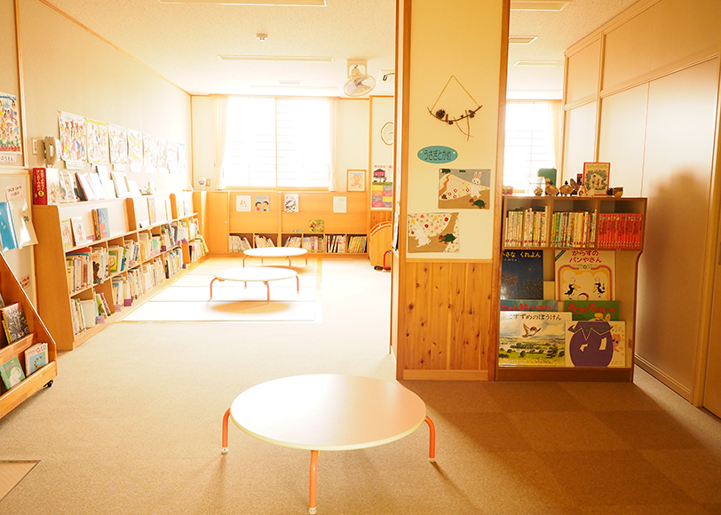 絵本室