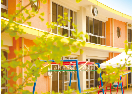 どうえん向島認定こども園