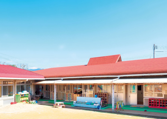 大町第二保育園