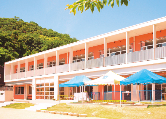 どうえん吉和認定こども園